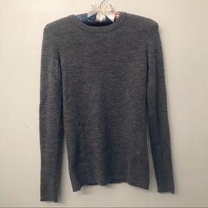 J CREW | Crew Neck Knit Sweater